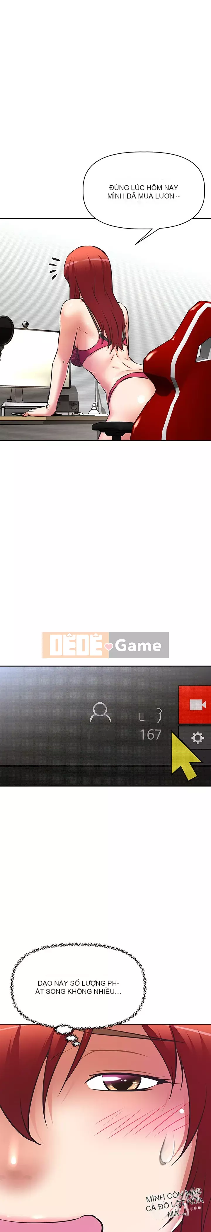 Dì không thể xấu Chương 10-11