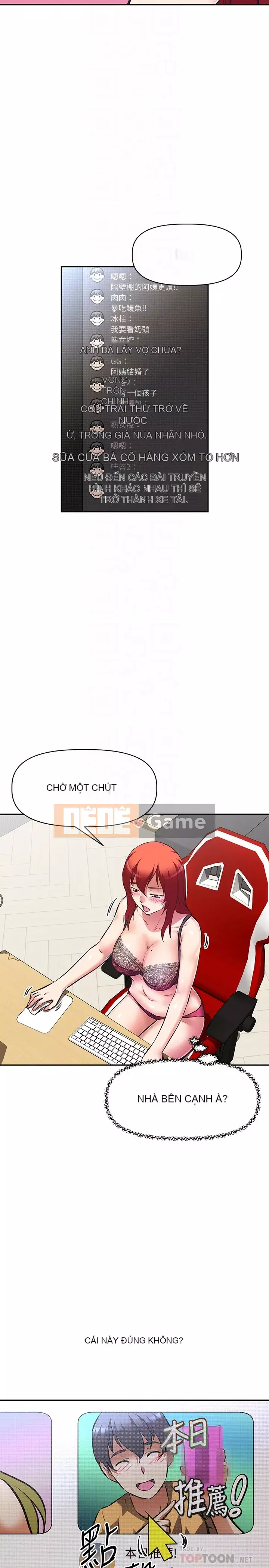 Dì không thể xấu Chương 10-11