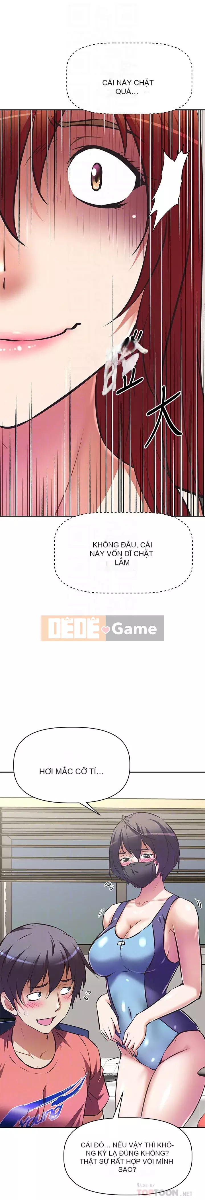 Dì không thể xấu Chương 10-11