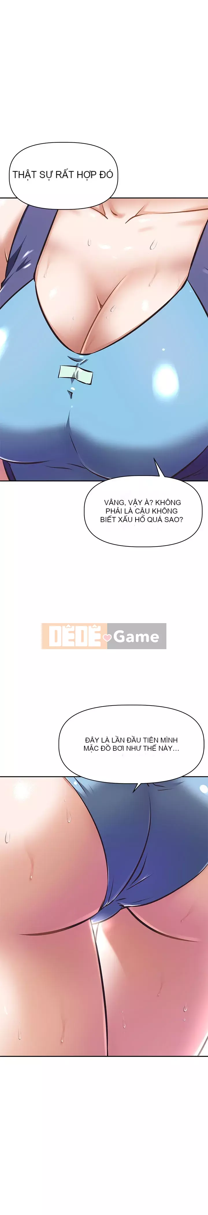 Dì không thể xấu Chương 10-11