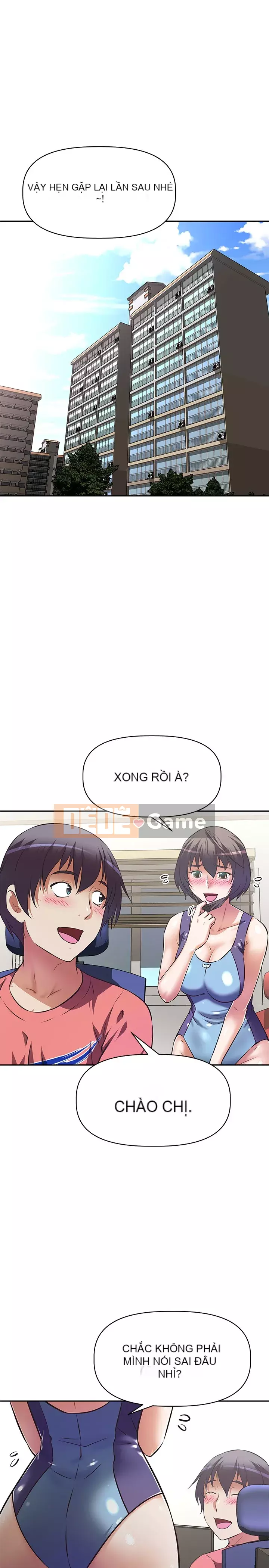 Dì không thể xấu Chương 10-11