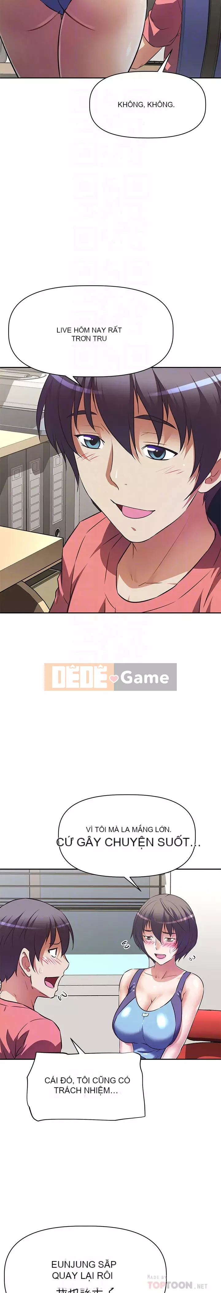 Dì không thể xấu Chương 10-11