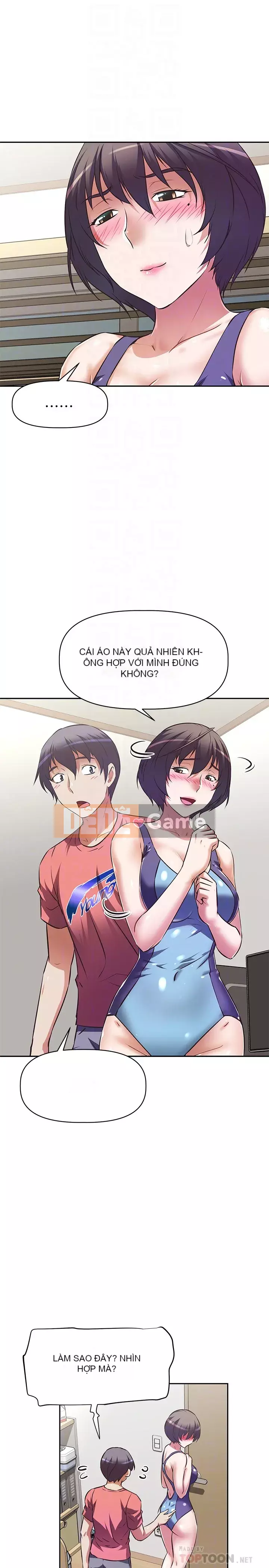 Dì không thể xấu Chương 10-11