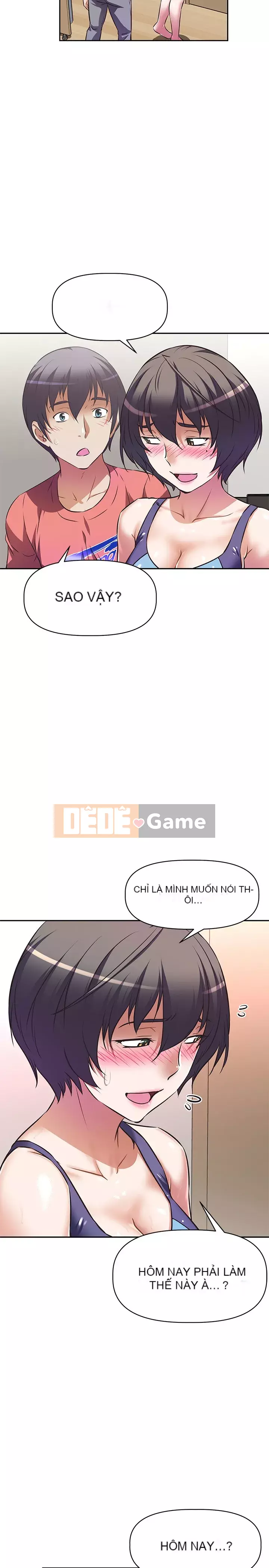 Dì không thể xấu Chương 10-11