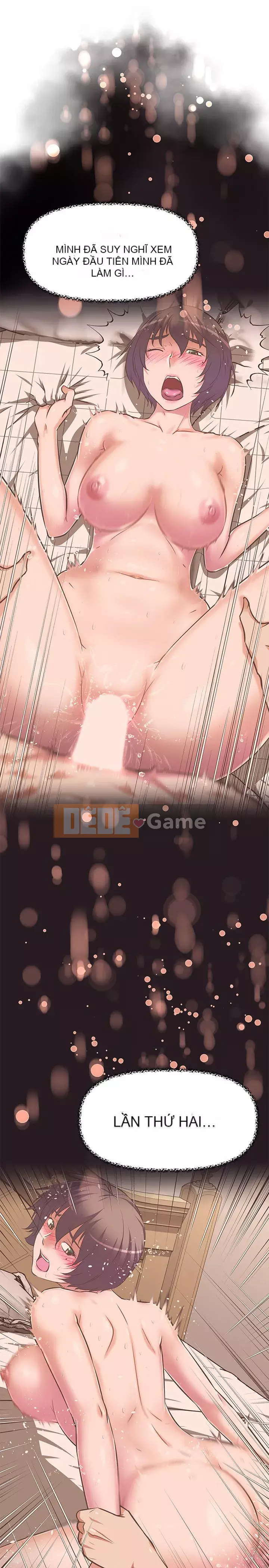 Dì không thể xấu Chương 10-11