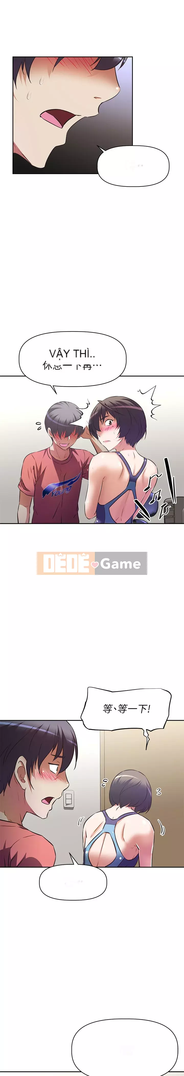 Dì không thể xấu Chương 10-11