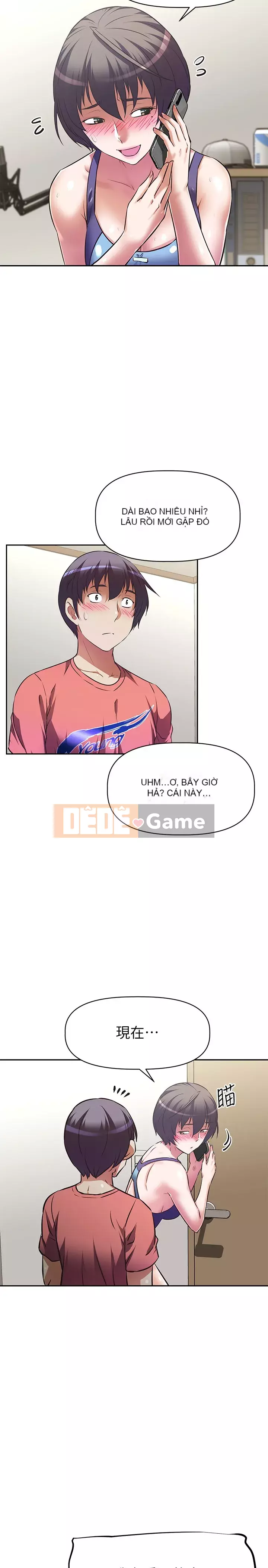 Dì không thể xấu Chương 10-11