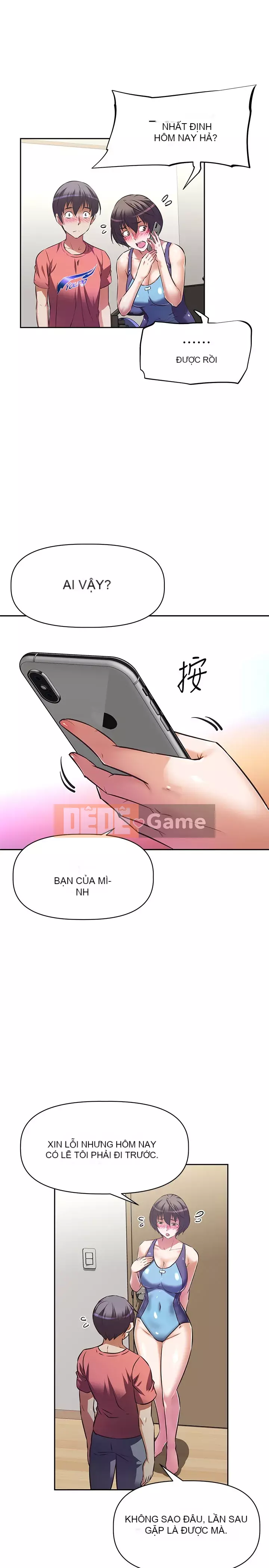 Dì không thể xấu Chương 10-11