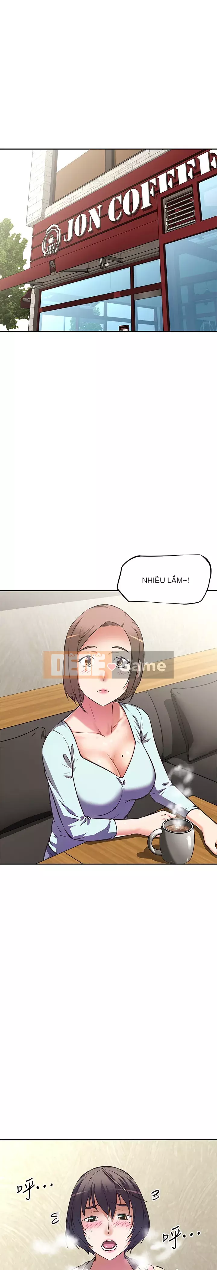 Dì không thể xấu Chương 10-11