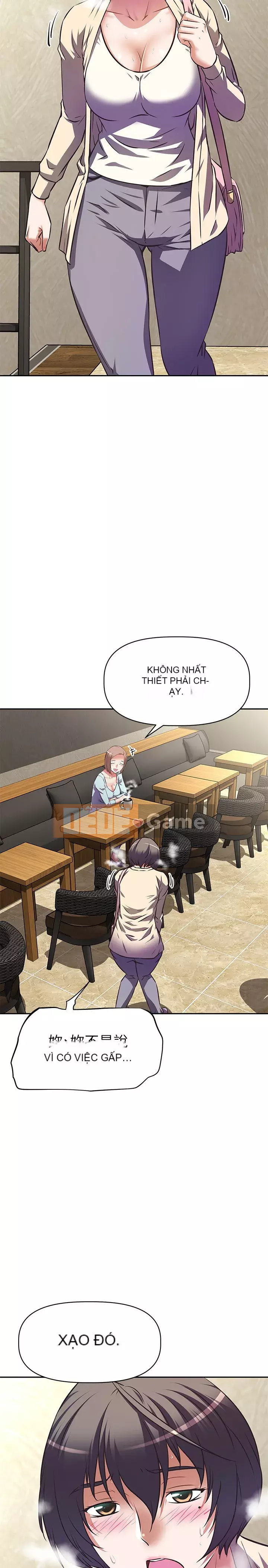 Dì không thể xấu Chương 10-11