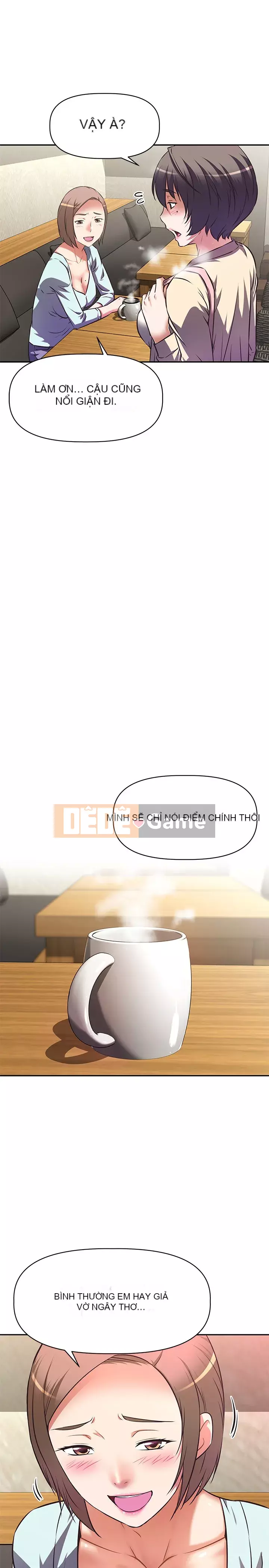 Dì không thể xấu Chương 10-11