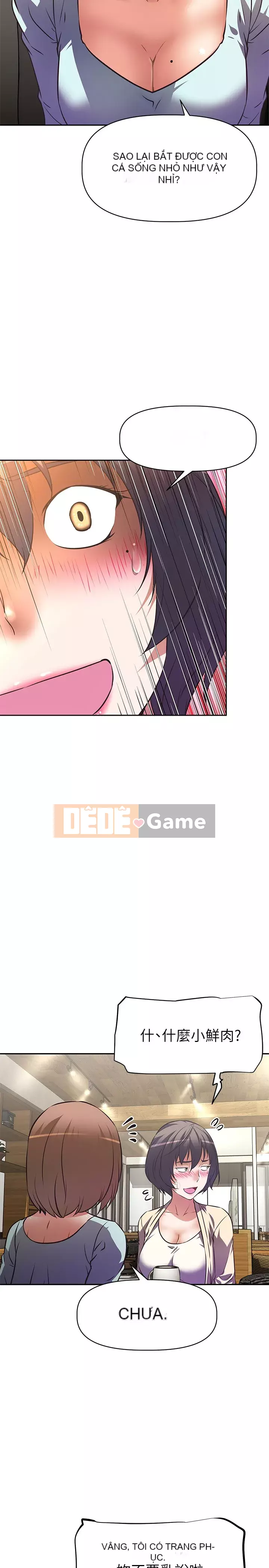 Dì không thể xấu Chương 10-11