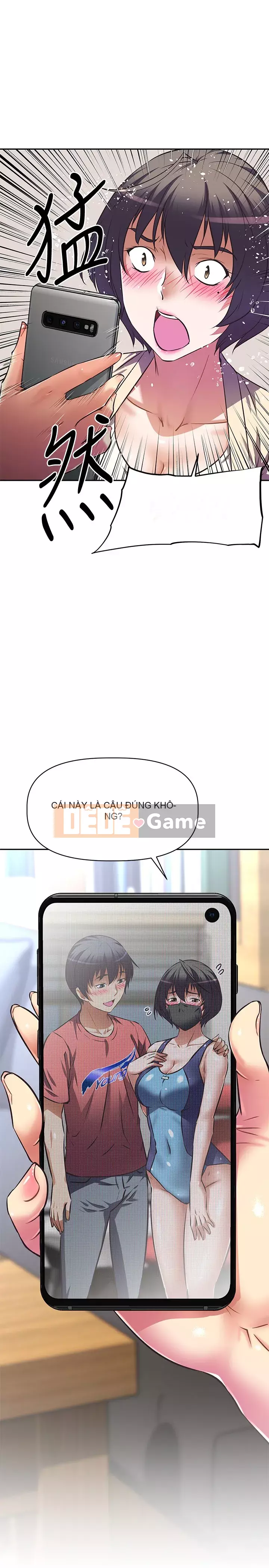 Dì không thể xấu Chương 10-11