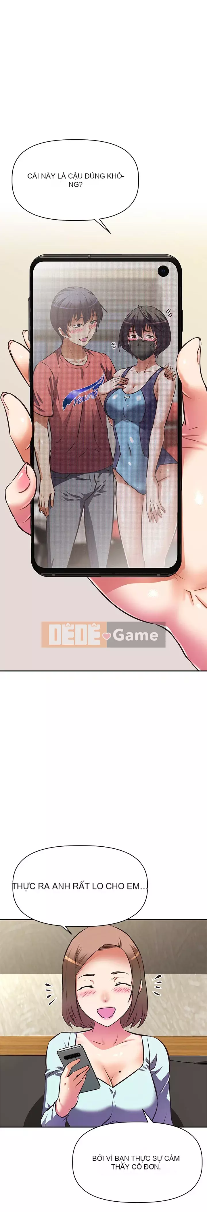 Dì không thể xấu Chương 10-11