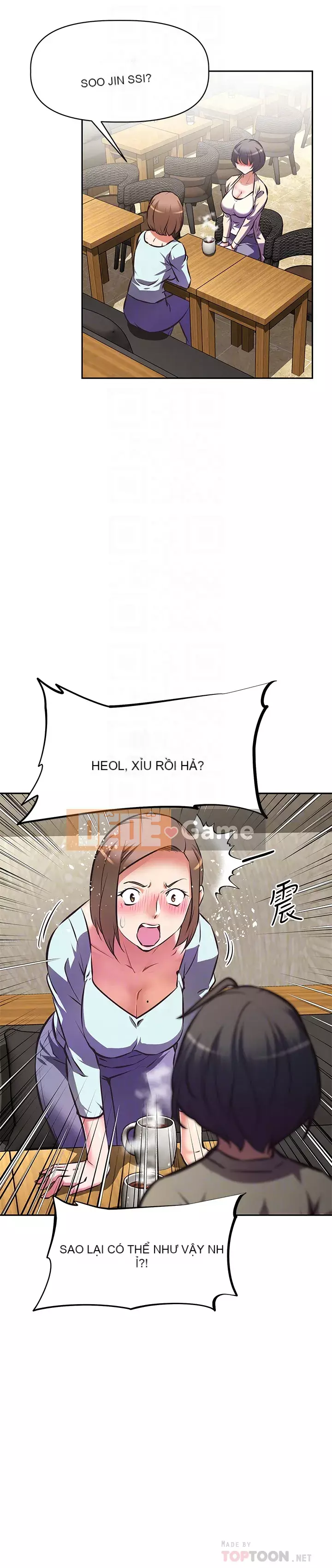 Dì không thể xấu Chương 10-11