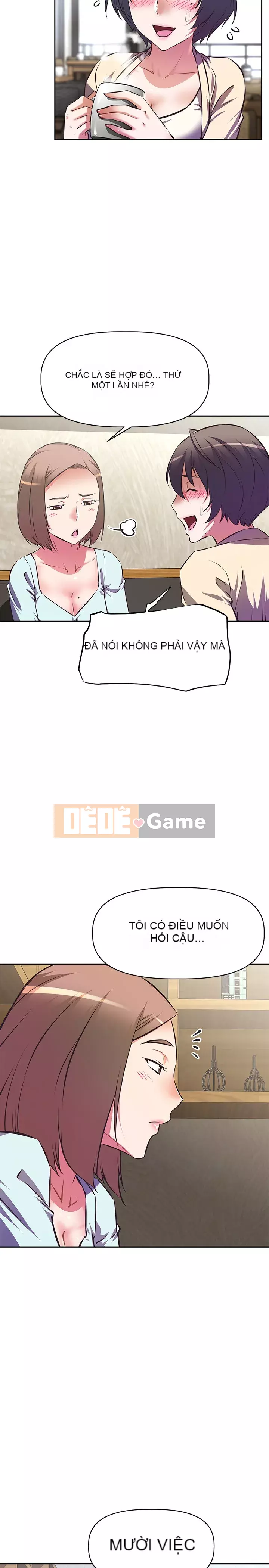 Dì không thể xấu Chương 10-11