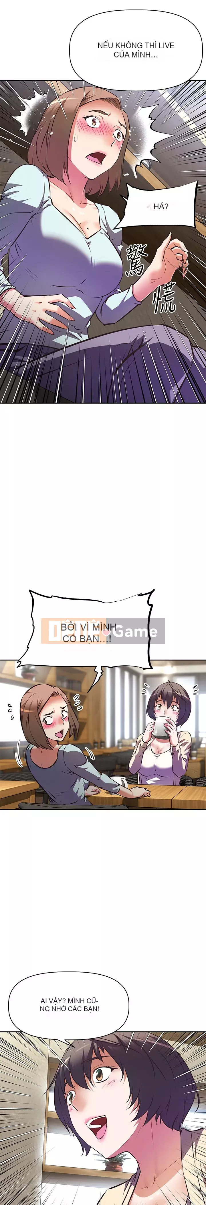 Dì không thể xấu Chương 10-11