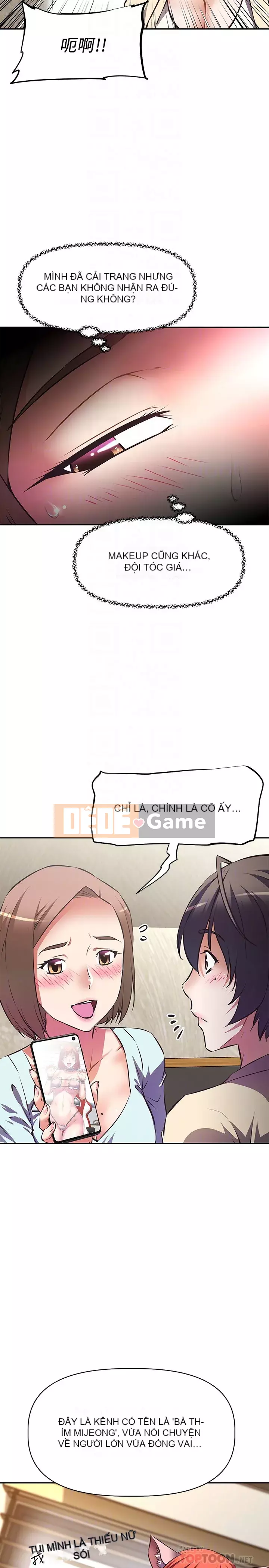 Dì không thể xấu Chương 10-11