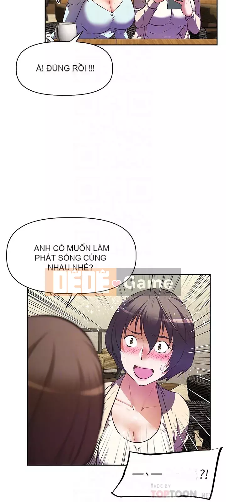 Dì không thể xấu Chương 10-11