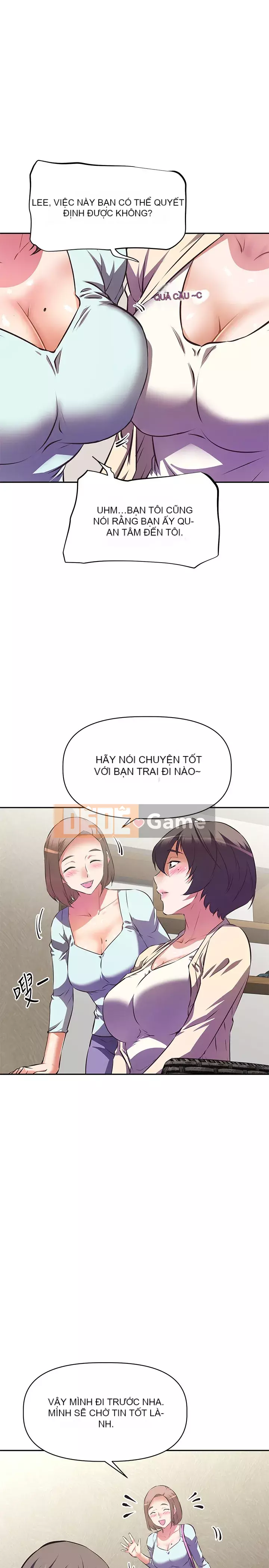 Dì không thể xấu Chương 10-11