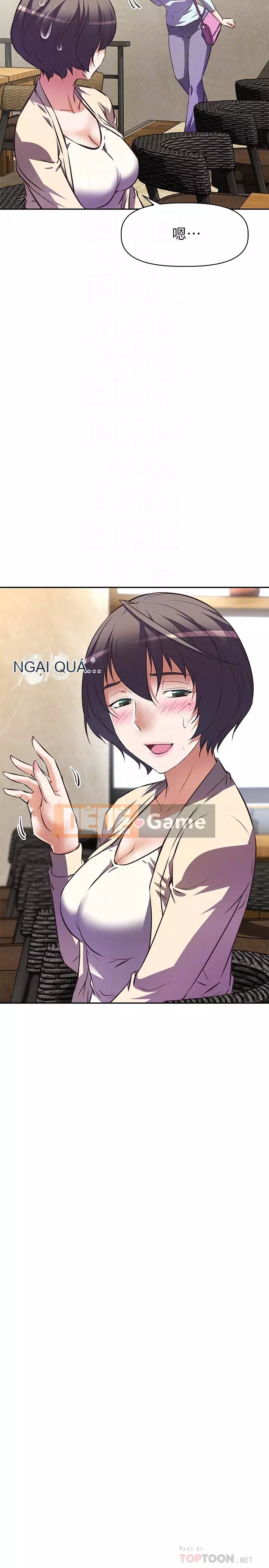 Dì không thể xấu Chương 10-11