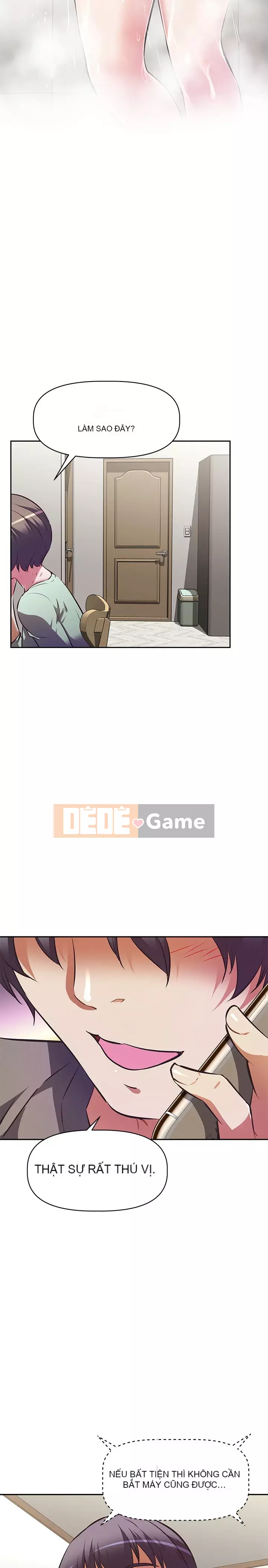 Dì không thể xấu Chương 10-11