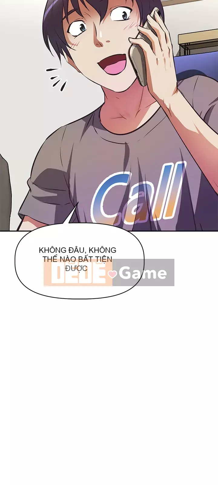 Dì không thể xấu Chương 10-11