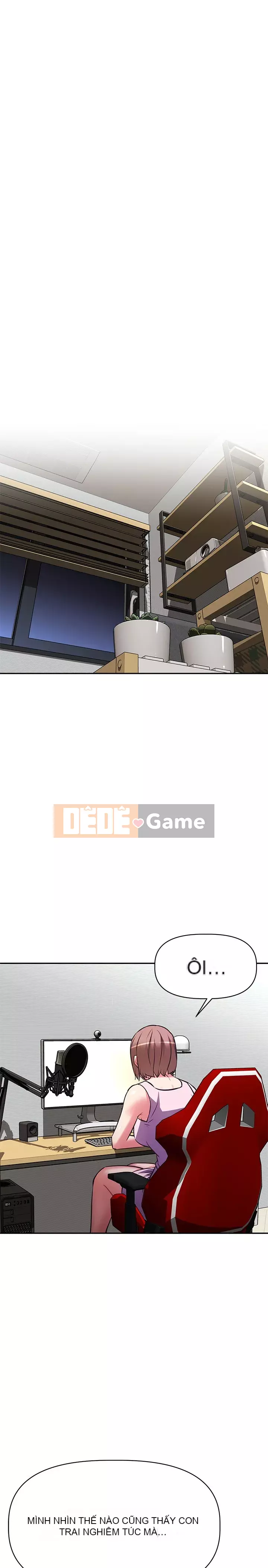 Dì không thể xấu Chương 10-11