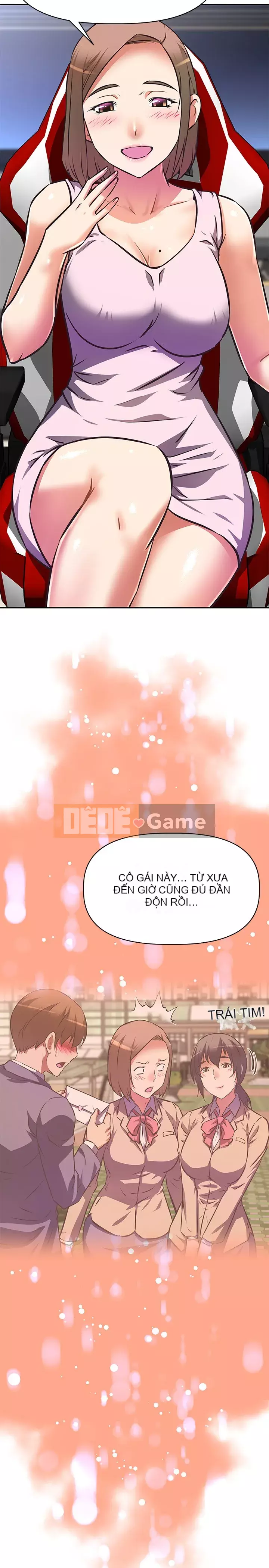 Dì không thể xấu Chương 10-11