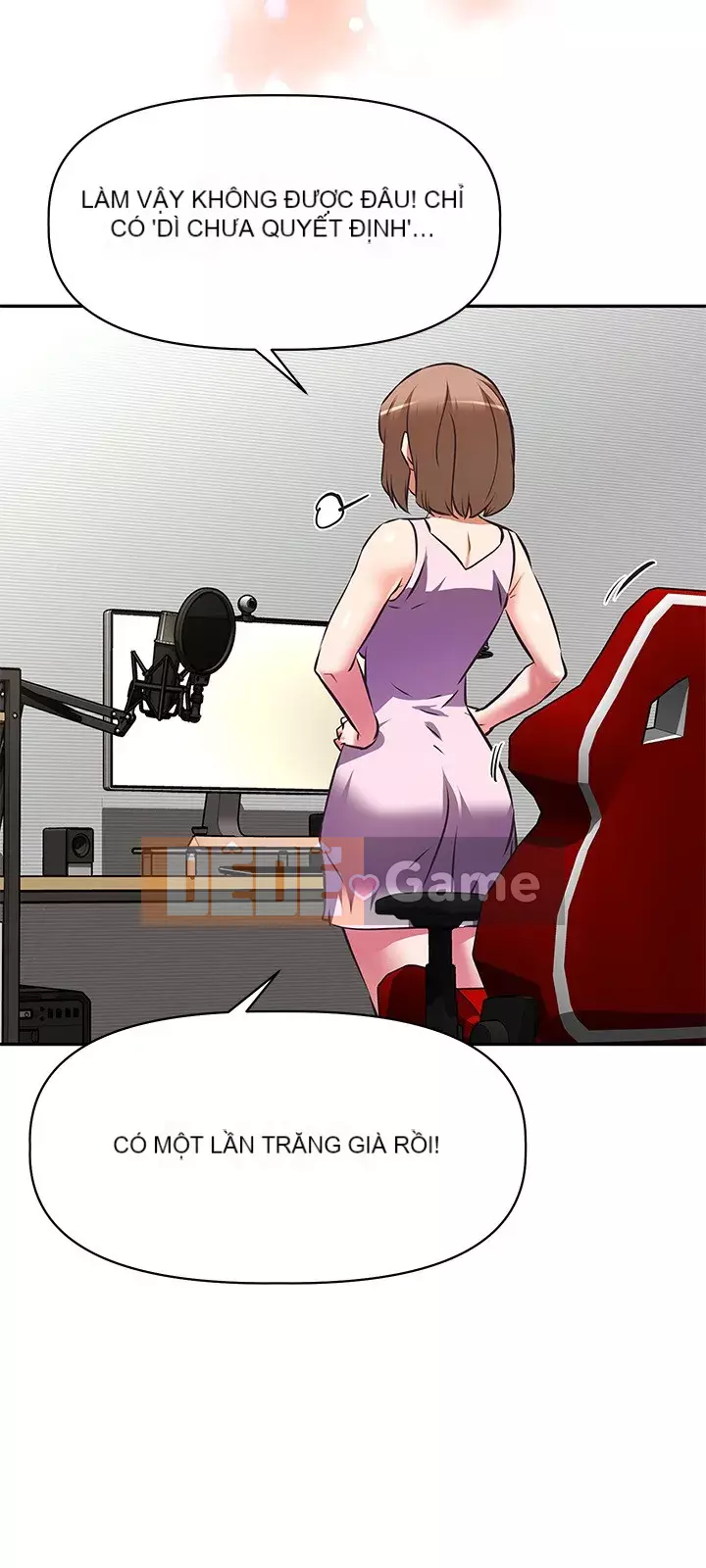 Dì không thể xấu Chương 10-11