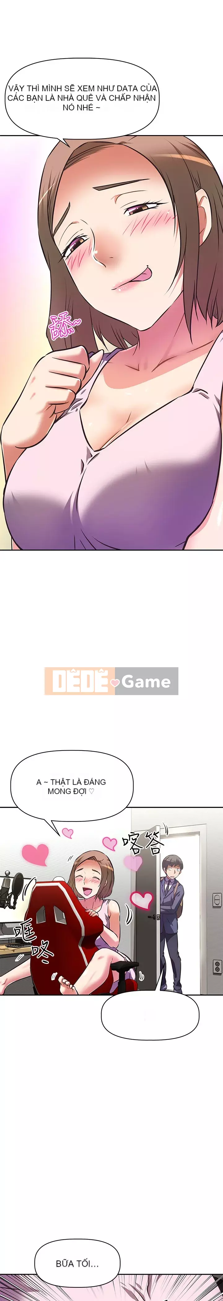 Dì không thể xấu Chương 10-11