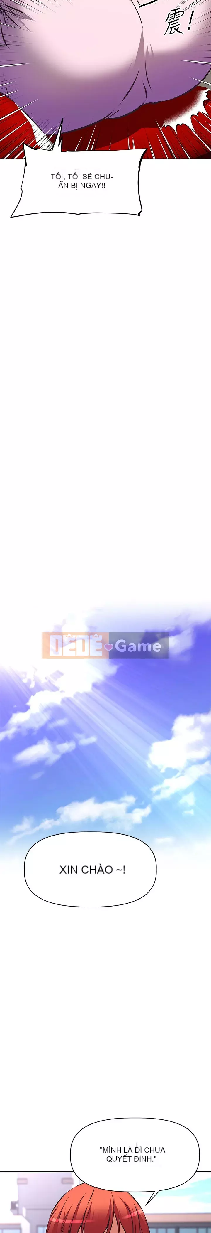 Dì không thể xấu Chương 10-11