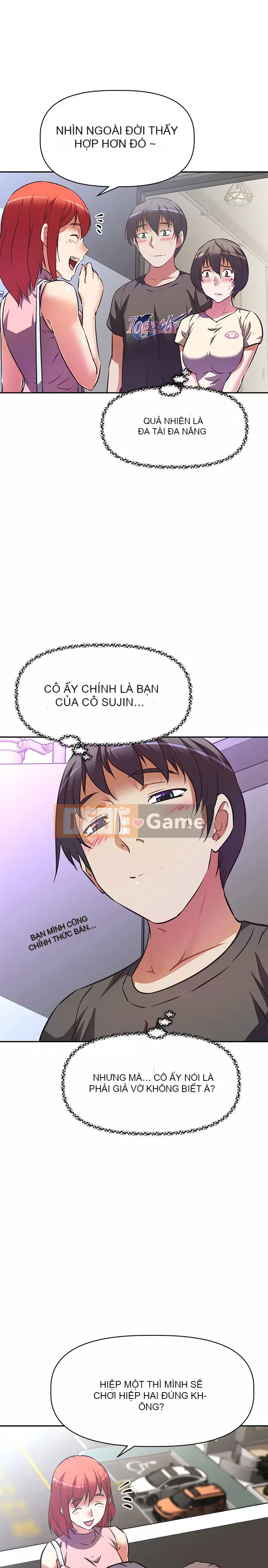 Dì không thể xấu Chương 10-11