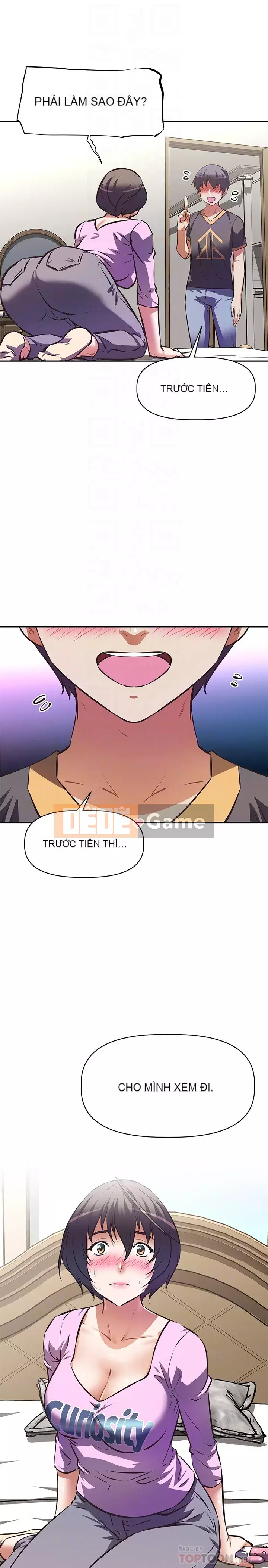 Dì không thể xấu Chương 8-9