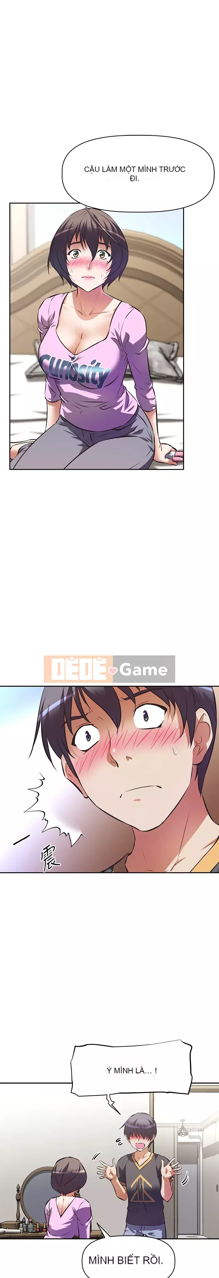 Dì không thể xấu Chương 8-9