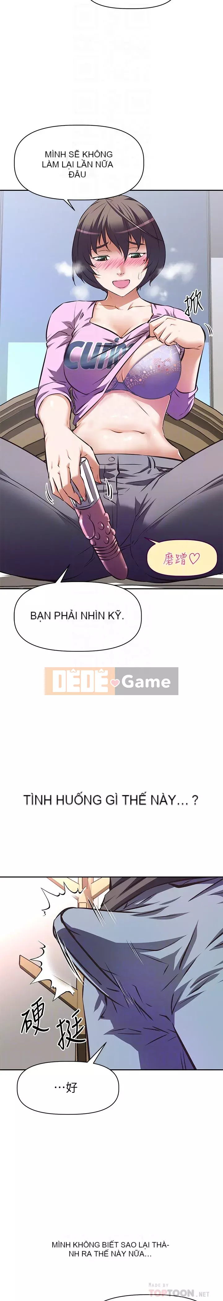 Dì không thể xấu Chương 8-9