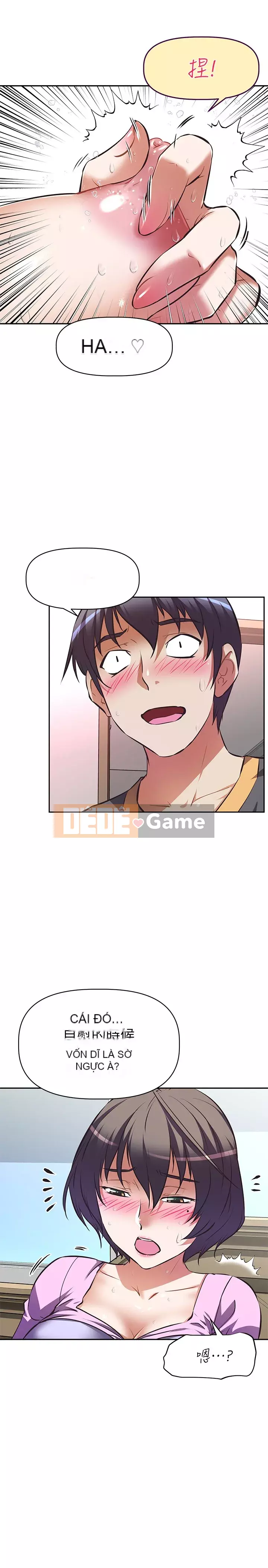 Dì không thể xấu Chương 8-9