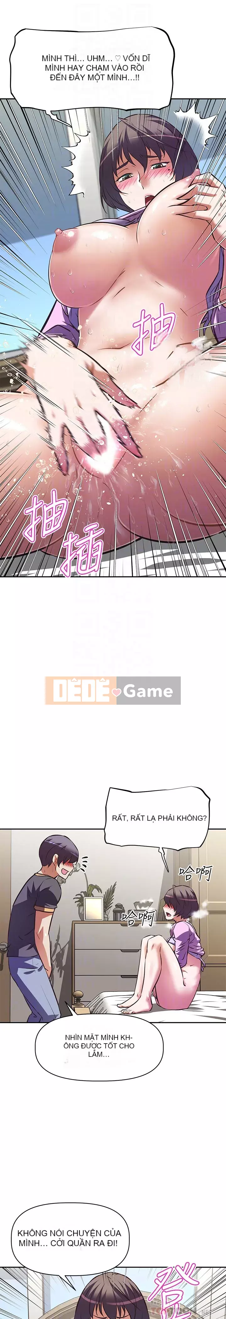 Dì không thể xấu Chương 8-9
