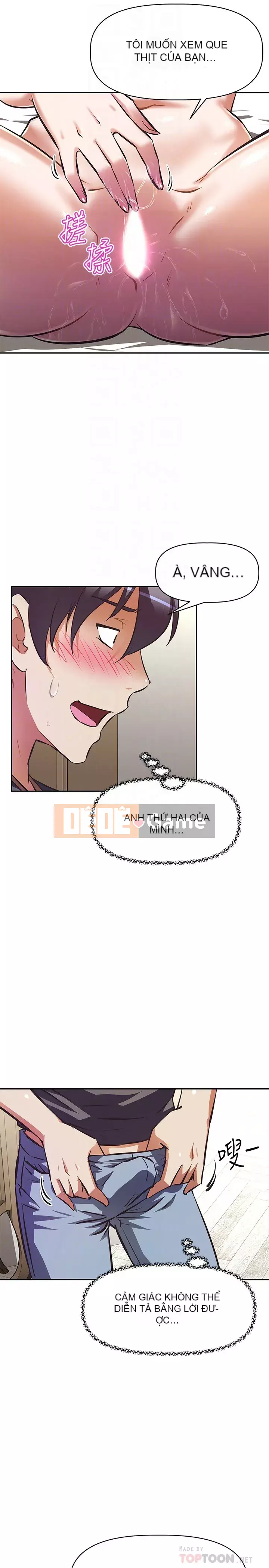 Dì không thể xấu Chương 8-9