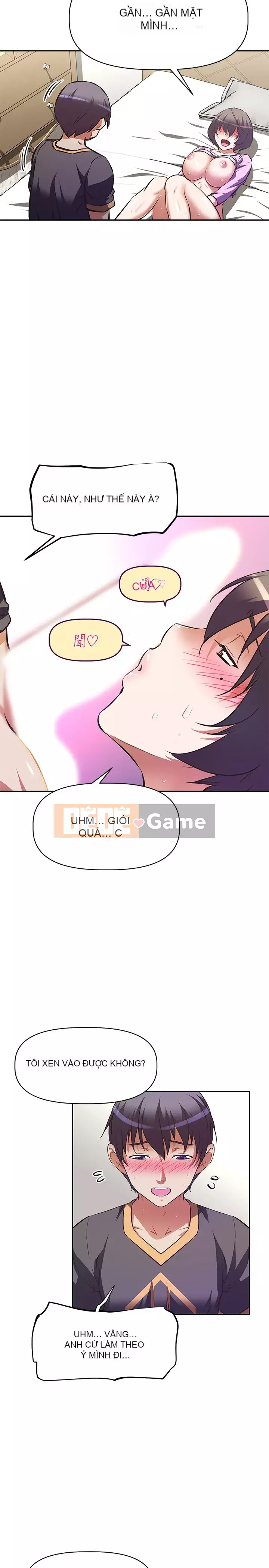 Dì không thể xấu Chương 8-9