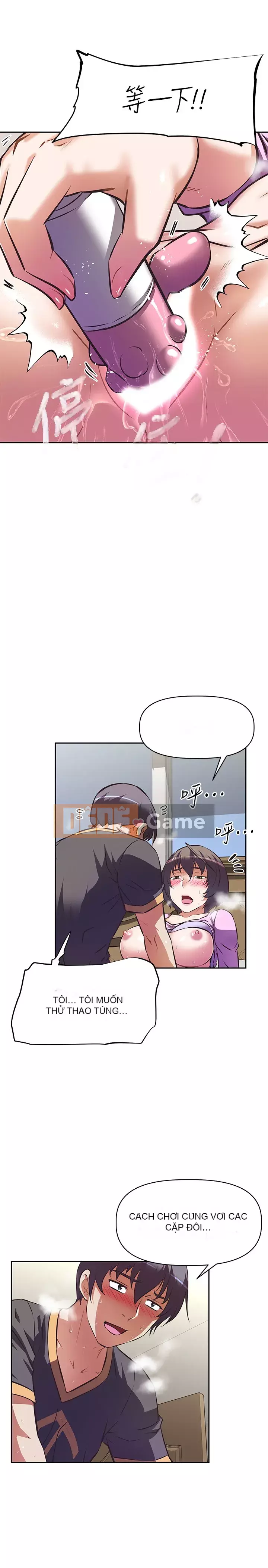 Dì không thể xấu Chương 8-9