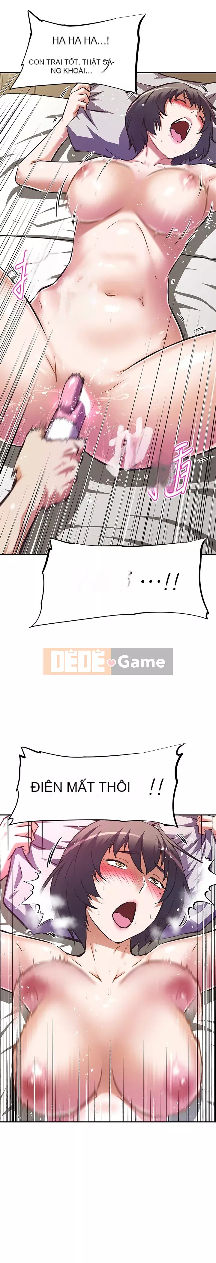 Dì không thể xấu Chương 8-9