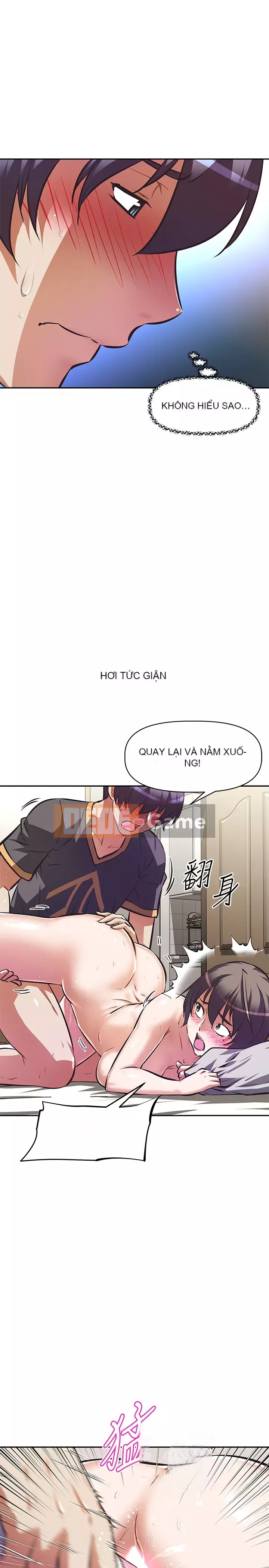 Dì không thể xấu Chương 8-9