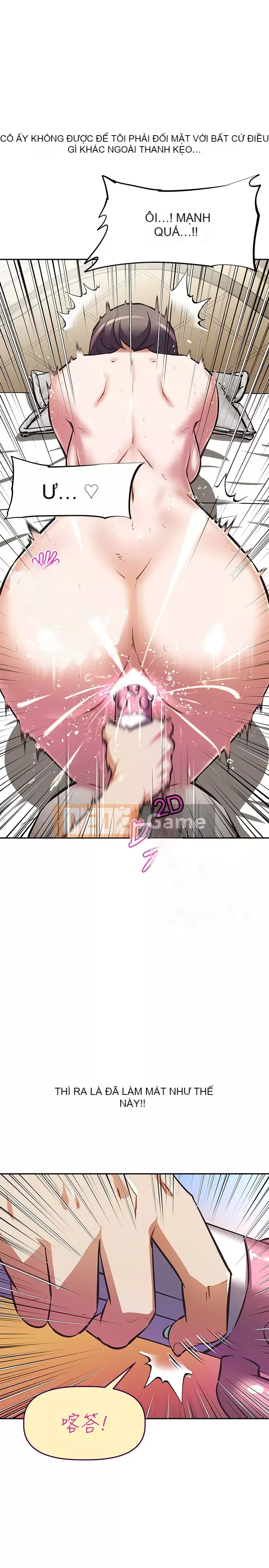 Dì không thể xấu Chương 8-9