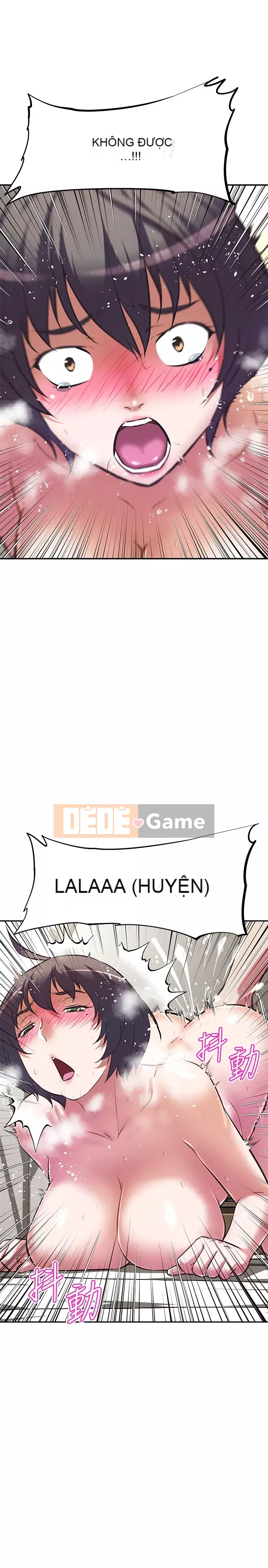 Dì không thể xấu Chương 8-9