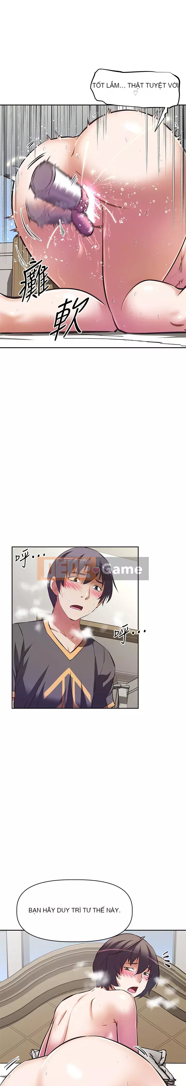 Dì không thể xấu Chương 8-9