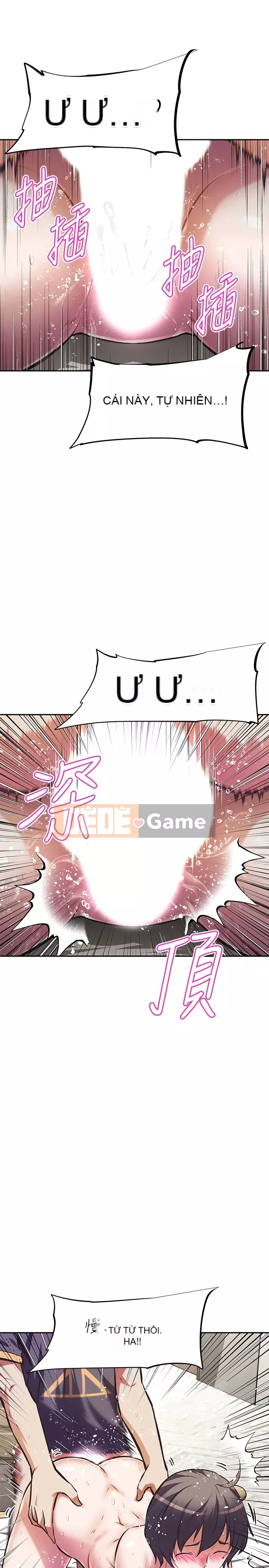 Dì không thể xấu Chương 8-9