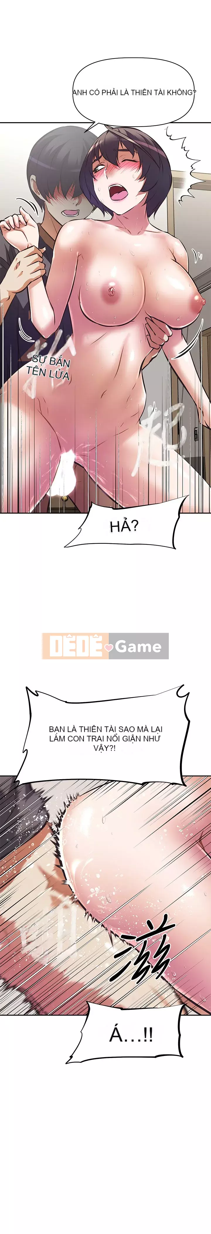 Dì không thể xấu Chương 8-9