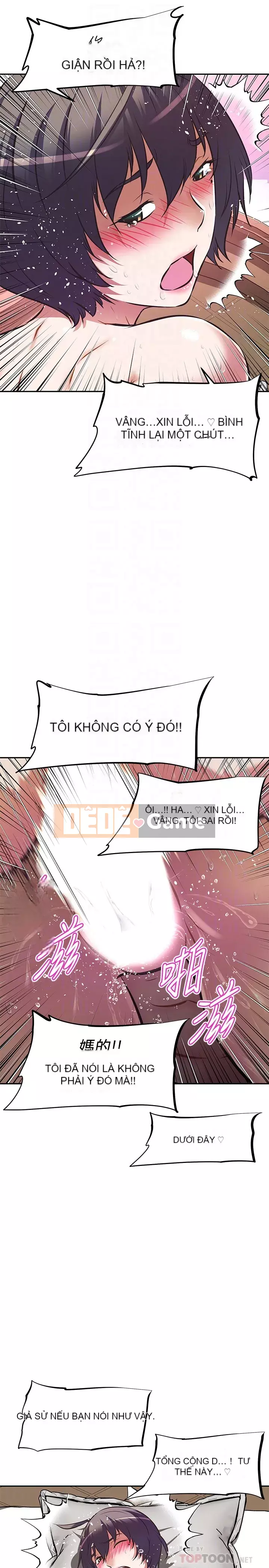 Dì không thể xấu Chương 8-9