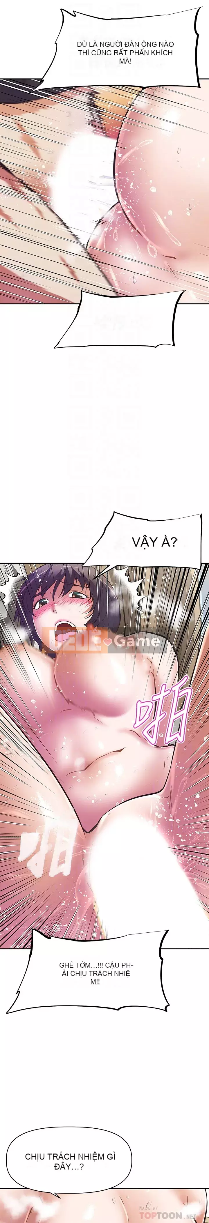 Dì không thể xấu Chương 8-9